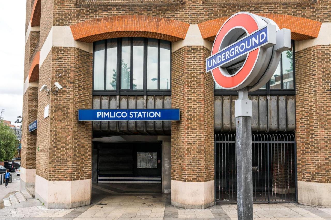 New Stunning 2Bd Apartment Amazing London Views Exterior foto