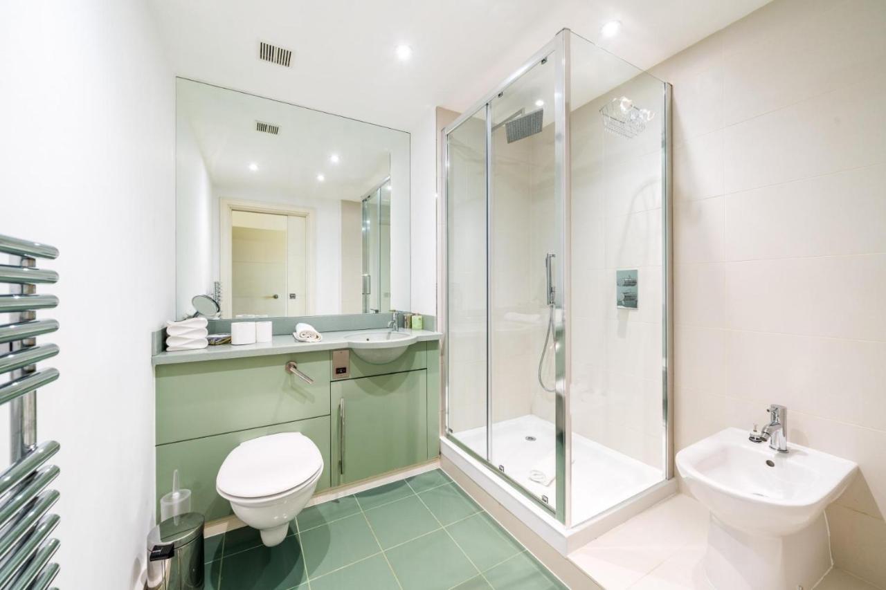 New Stunning 2Bd Apartment Amazing London Views Exterior foto