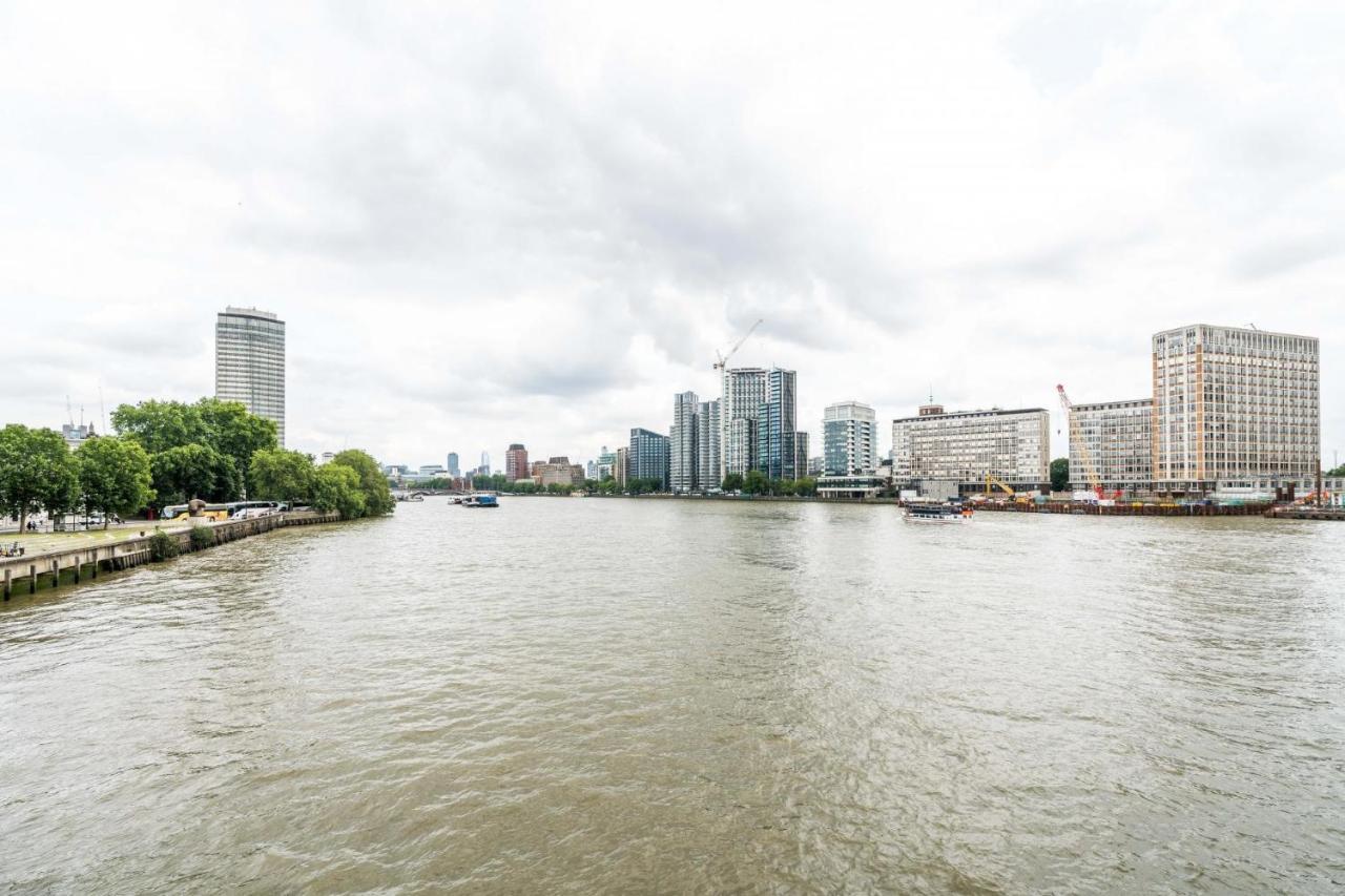 New Stunning 2Bd Apartment Amazing London Views Exterior foto